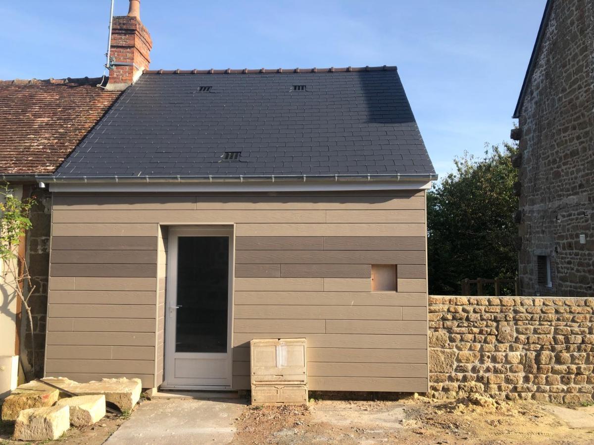 La Petite Maison Putanges Exterior foto